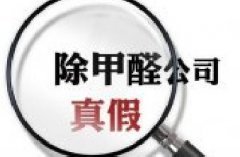 黃埔除甲醛公司：如何識別專業(yè)的除甲醛公司？