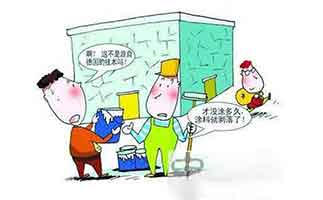 劣質(zhì)裝修建材有多可怕！能讓您家里甲醛爆表
