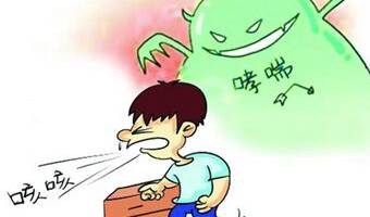 兒童哮喘病頻發(fā)？罪魁禍?zhǔn)妆M是“室內(nèi)空氣污染