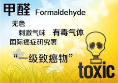 甲醛對(duì)人體的危害有哪些癥狀呢？